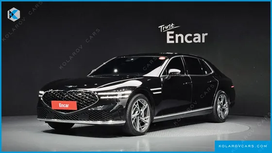 GENESIS G90 GASOLINE 3.5 TURBO AWD