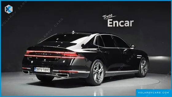 GENESIS G90 GASOLINE 3.5 TURBO AWD