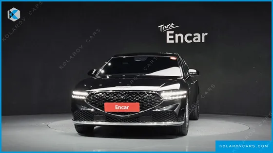 GENESIS G90 GASOLINE 3.5 TURBO AWD