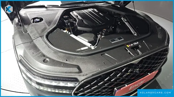 GENESIS G90 GASOLINE 3.5 TURBO AWD