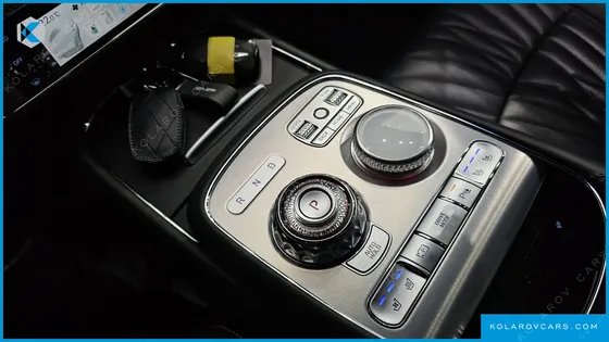 GENESIS G90 GASOLINE 3.5 TURBO AWD