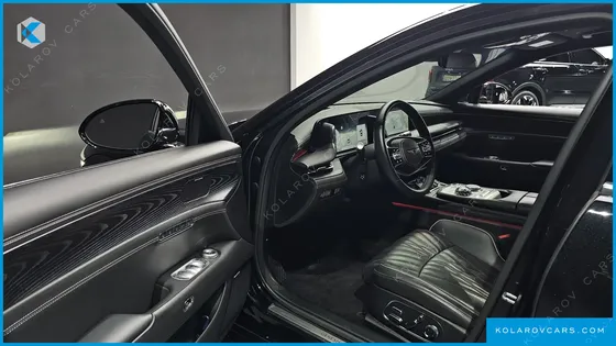 GENESIS G90 GASOLINE 3.5 TURBO AWD