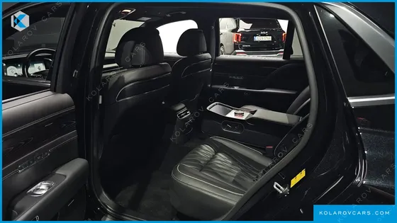 GENESIS G90 GASOLINE 3.5 TURBO AWD