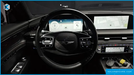 GENESIS G90 GASOLINE 3.5 TURBO AWD