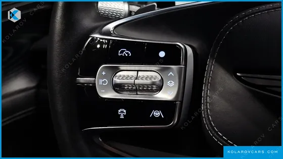 GENESIS G90 GASOLINE 3.5 TURBO AWD