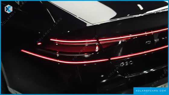 GENESIS G90 GASOLINE 3.5 TURBO AWD