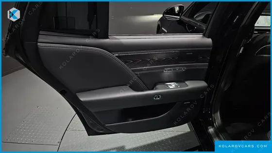 GENESIS G90 GASOLINE 3.5 TURBO AWD