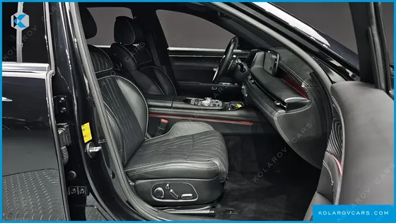 GENESIS G90 GASOLINE 3.5 TURBO AWD