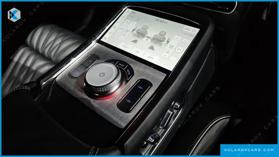 GENESIS G90 GASOLINE 3.5 TURBO AWD