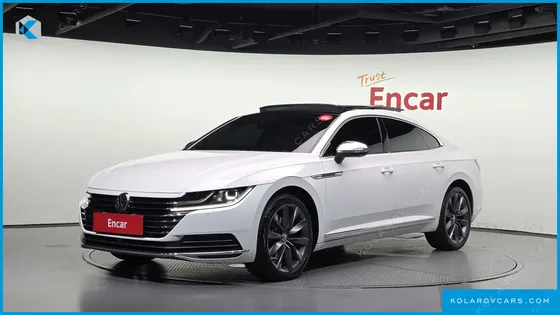 VOLKSWAGEN ARTEON 2.0 TDI PRESTIGE