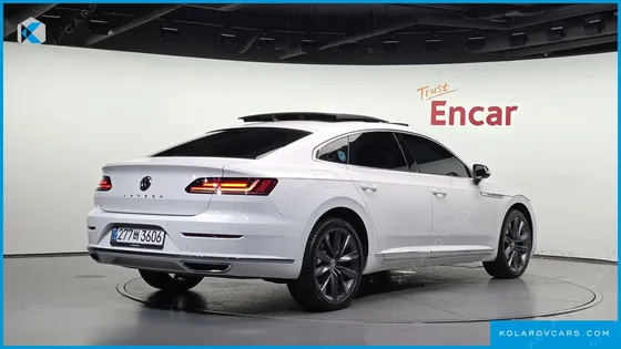 VOLKSWAGEN ARTEON 2.0 TDI PRESTIGE