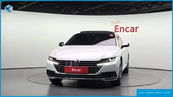 VOLKSWAGEN ARTEON 2.0 TDI PRESTIGE