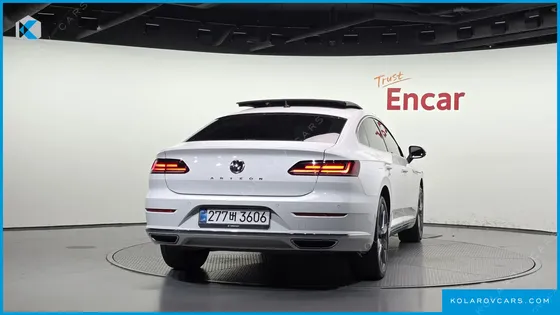 VOLKSWAGEN ARTEON 2.0 TDI PRESTIGE
