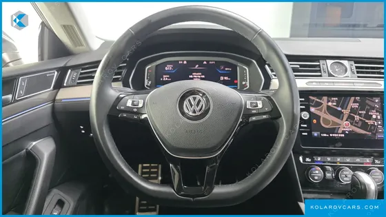 VOLKSWAGEN ARTEON 2.0 TDI PRESTIGE
