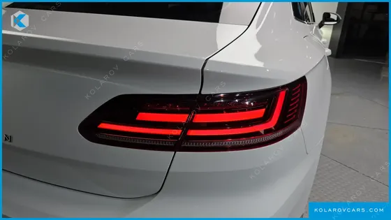 VOLKSWAGEN ARTEON 2.0 TDI PRESTIGE
