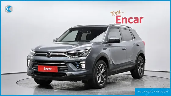 KGM - SSANGYONG KORANDO GASOLINE 1.5 2WD C5