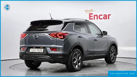 KGM - SSANGYONG KORANDO GASOLINE 1.5 2WD C5