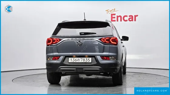 KGM - SSANGYONG KORANDO GASOLINE 1.5 2WD C5