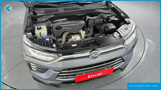 KGM - SSANGYONG KORANDO GASOLINE 1.5 2WD C5