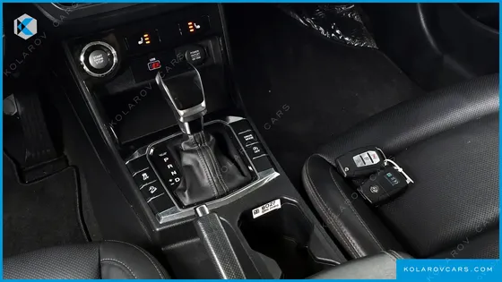 KGM - SSANGYONG KORANDO GASOLINE 1.5 2WD C5