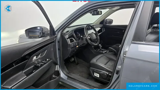 KGM - SSANGYONG KORANDO GASOLINE 1.5 2WD C5