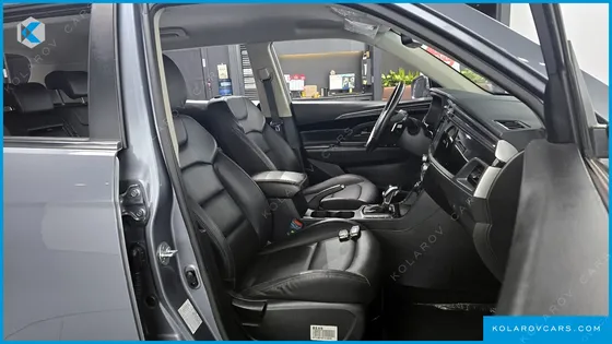 KGM - SSANGYONG KORANDO GASOLINE 1.5 2WD C5