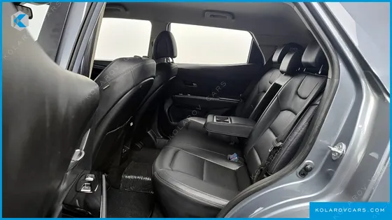 KGM - SSANGYONG KORANDO GASOLINE 1.5 2WD C5