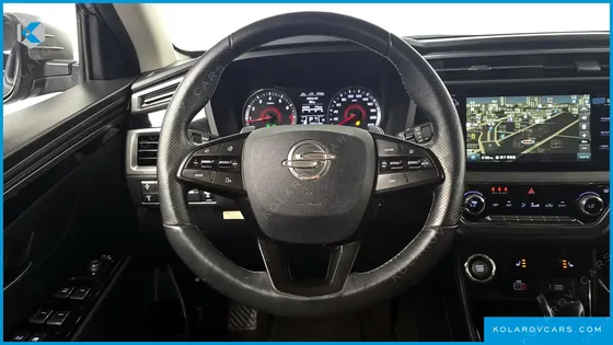 KGM - SSANGYONG KORANDO GASOLINE 1.5 2WD C5