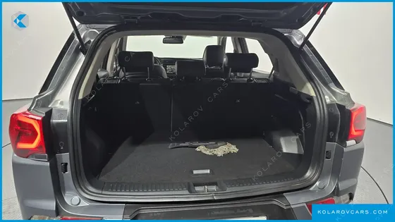 KGM - SSANGYONG KORANDO GASOLINE 1.5 2WD C5