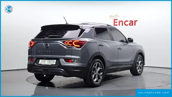 KGM - SSANGYONG KORANDO DIESEL 1.6 2WD DELIGHT