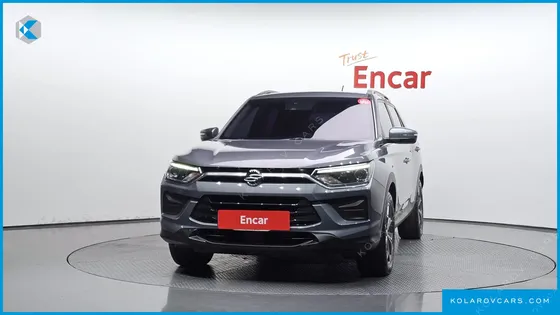 KGM - SSANGYONG KORANDO DIESEL 1.6 2WD DELIGHT