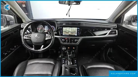 KGM - SSANGYONG KORANDO DIESEL 1.6 2WD DELIGHT