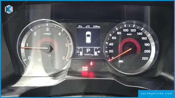 KGM - SSANGYONG KORANDO DIESEL 1.6 2WD DELIGHT