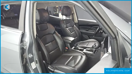 KGM - SSANGYONG KORANDO DIESEL 1.6 2WD DELIGHT