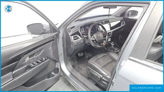 KGM - SSANGYONG KORANDO DIESEL 1.6 2WD DELIGHT