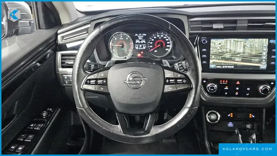KGM - SSANGYONG KORANDO DIESEL 1.6 2WD DELIGHT