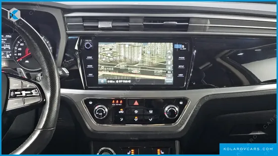 KGM - SSANGYONG KORANDO DIESEL 1.6 2WD DELIGHT