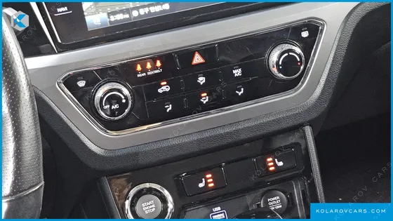 KGM - SSANGYONG KORANDO DIESEL 1.6 2WD DELIGHT