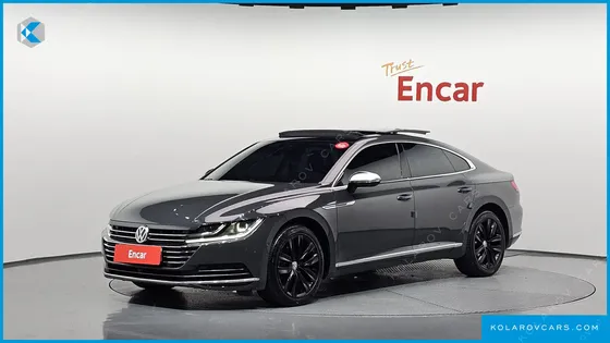 VOLKSWAGEN ARTEON 2.0 TDI PRESTIGE
