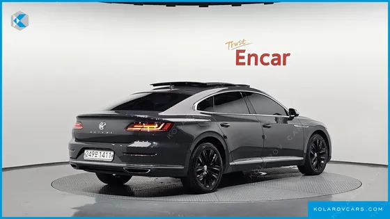 VOLKSWAGEN ARTEON 2.0 TDI PRESTIGE