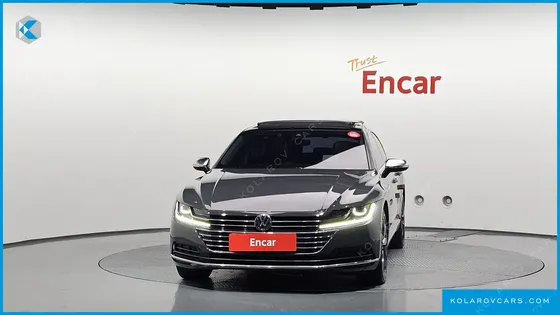 VOLKSWAGEN ARTEON 2.0 TDI PRESTIGE