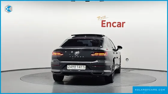 VOLKSWAGEN ARTEON 2.0 TDI PRESTIGE