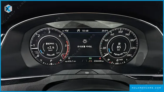 VOLKSWAGEN ARTEON 2.0 TDI PRESTIGE