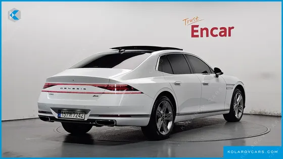 GENESIS G90 GASOLINE 3.5 TURBO AWD