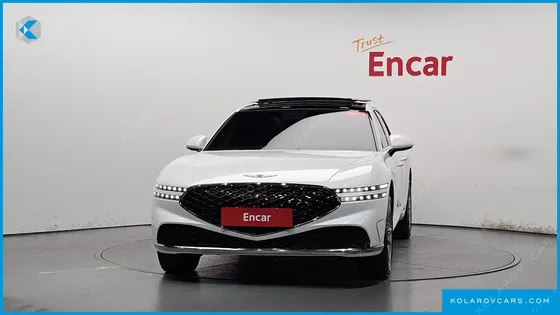 GENESIS G90 GASOLINE 3.5 TURBO AWD
