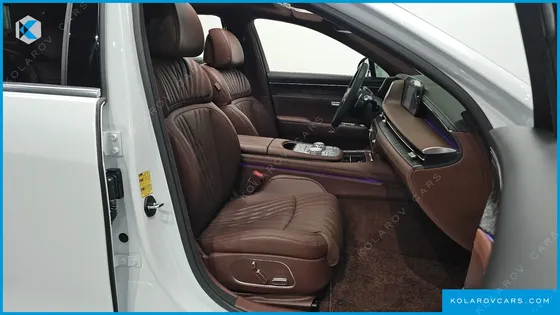 GENESIS G90 GASOLINE 3.5 TURBO AWD