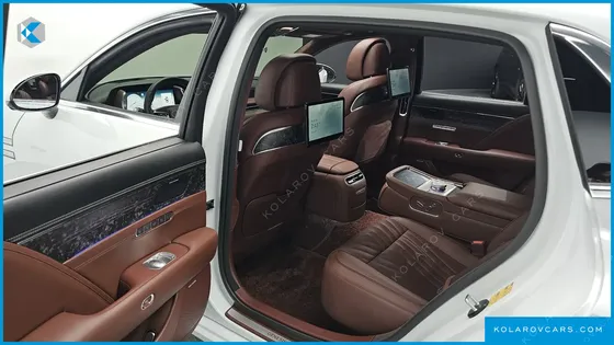 GENESIS G90 GASOLINE 3.5 TURBO AWD