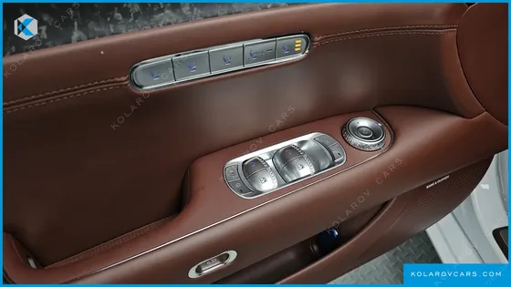 GENESIS G90 GASOLINE 3.5 TURBO AWD