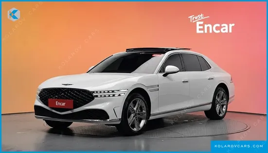 GENESIS G90 GASOLINE 3.5 TURBO AWD