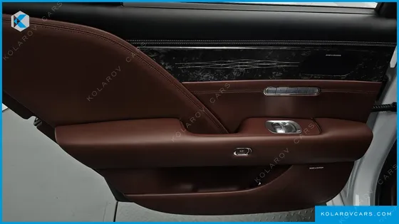 GENESIS G90 GASOLINE 3.5 TURBO AWD